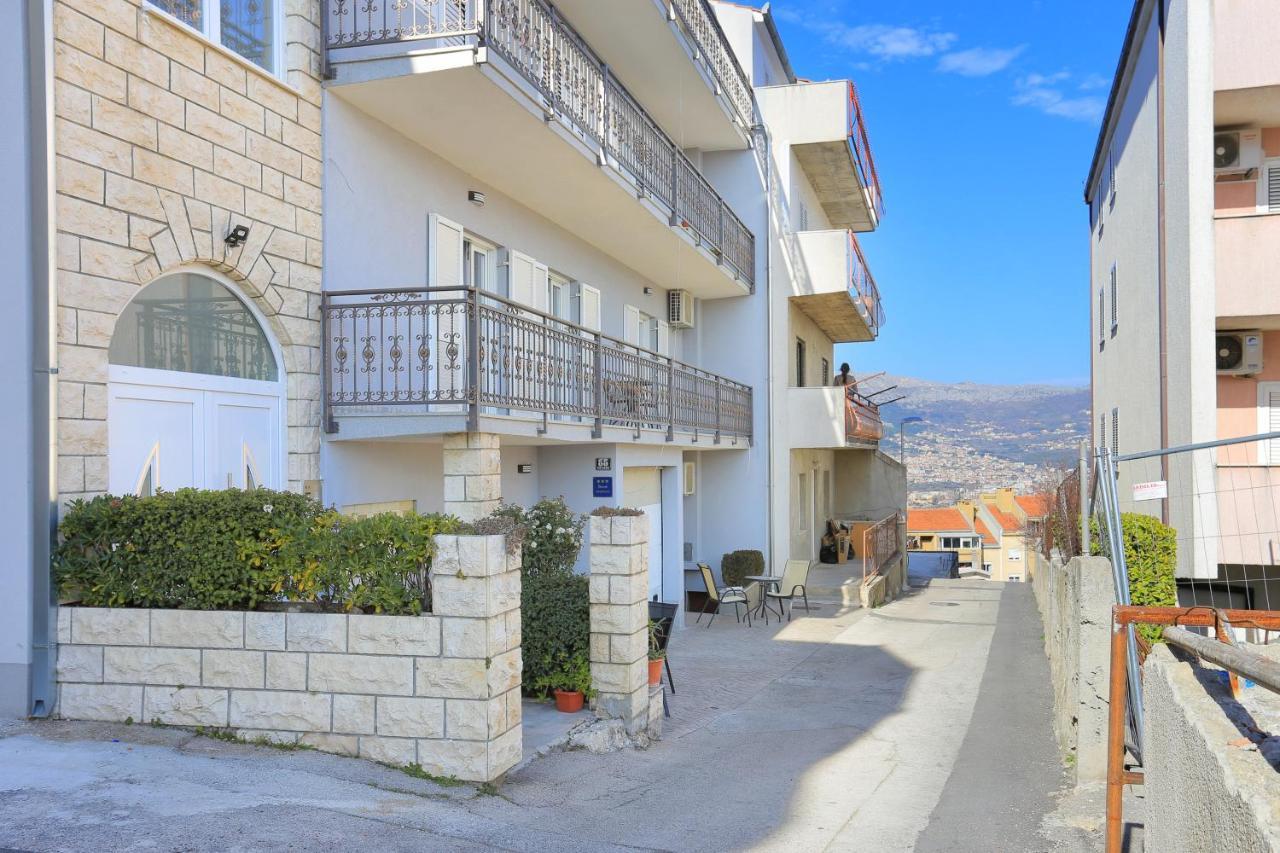 Apartment Split 11518B Exteriér fotografie