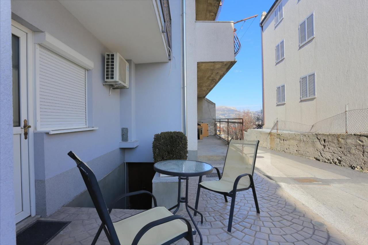 Apartment Split 11518B Exteriér fotografie